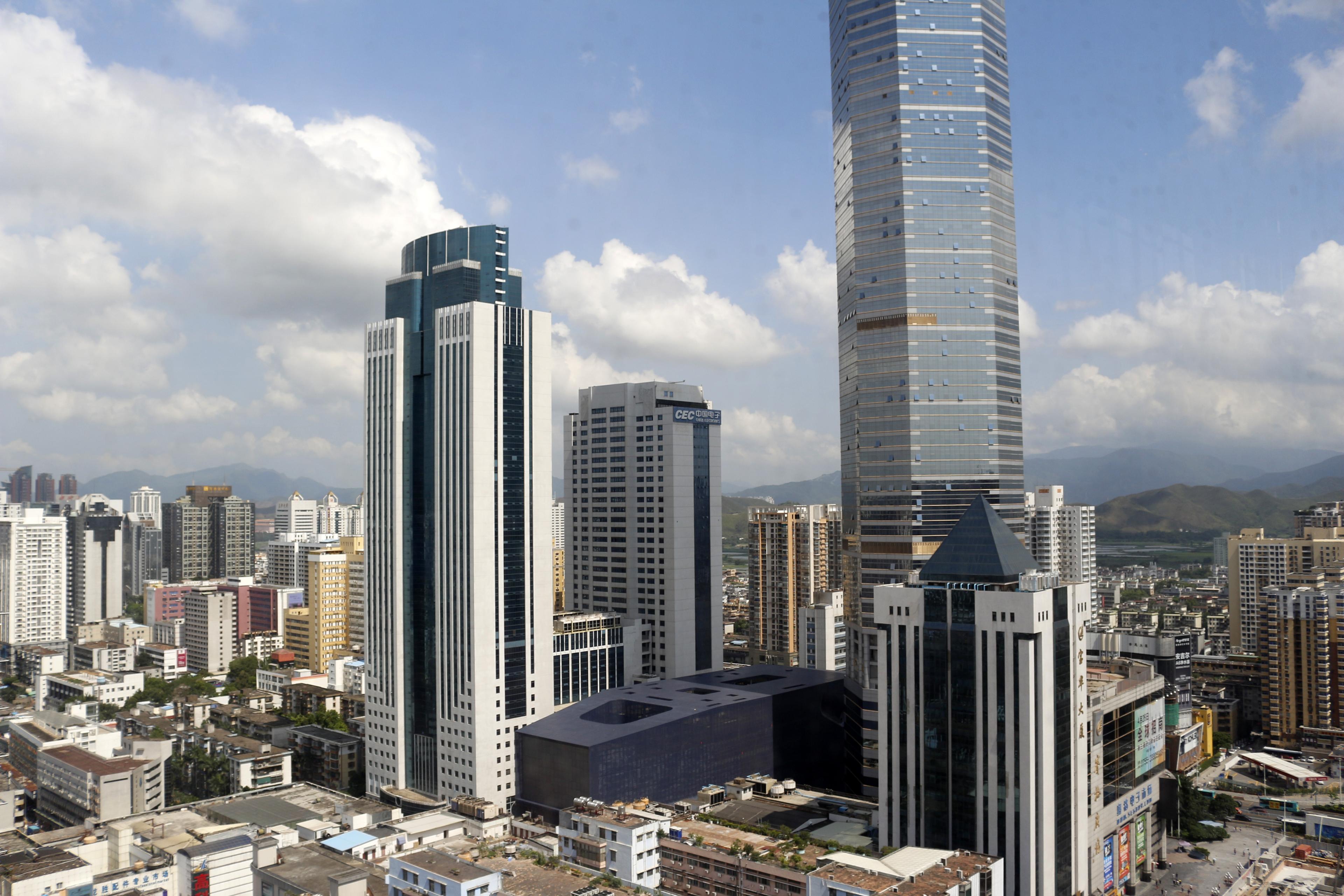 深圳本社