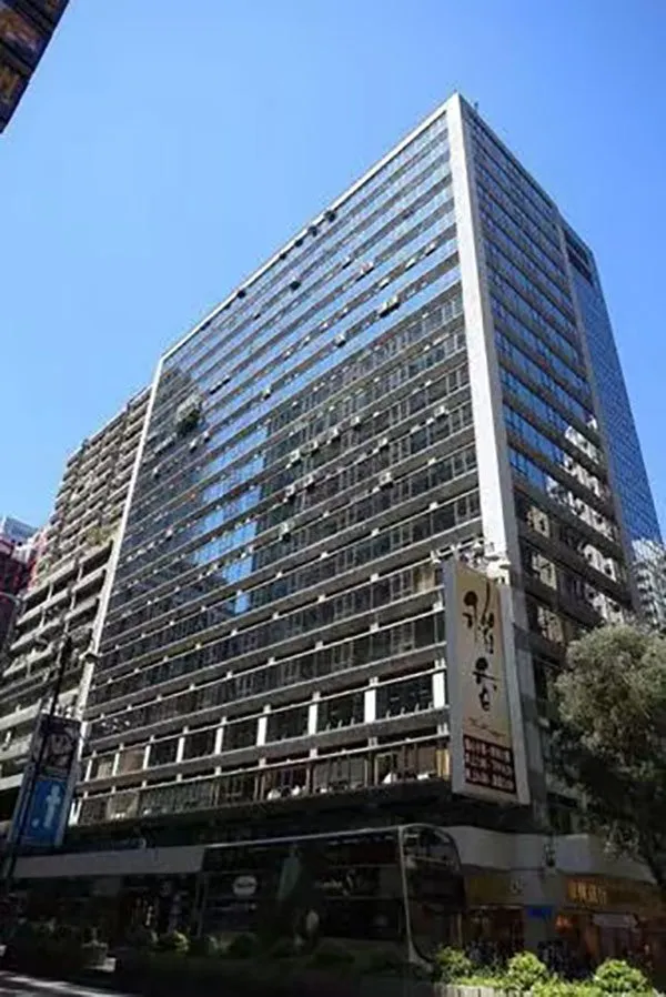 香港ハブ
